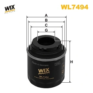 Oil Filter